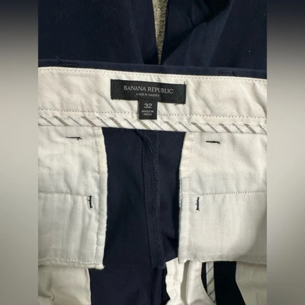 Banana Republic AIDEN SLIM COTTON SHORT (10